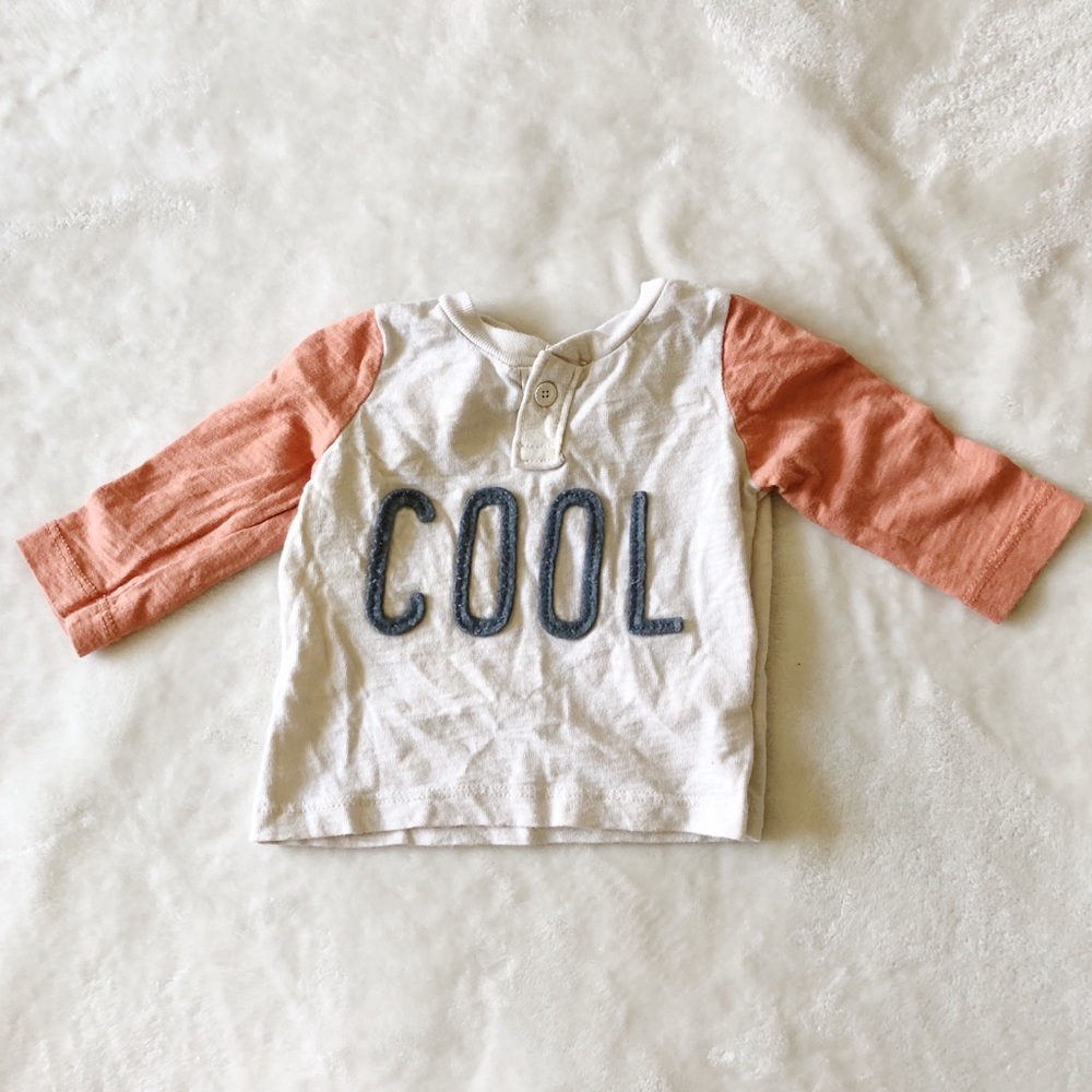 Baby long sleeve